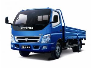 Foton Ollin 2007 года